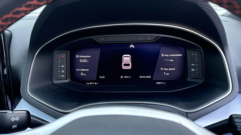 SEAT Ibiza 1.0 TSI 110 FR Sport 5dr Petrol Hatchback